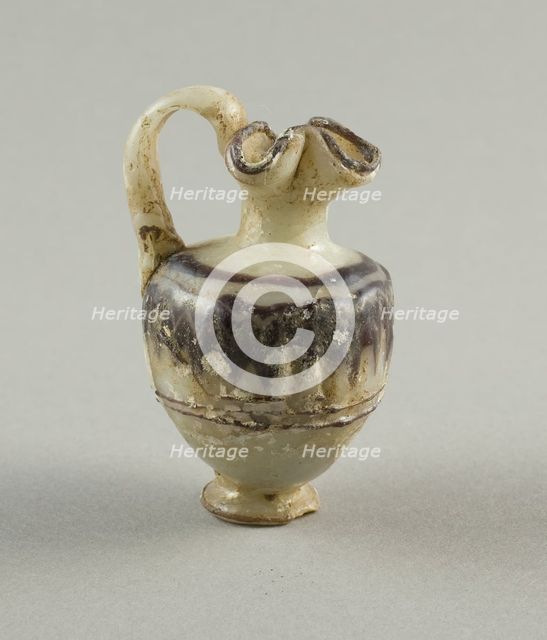 Pitcher, about 5th century BCE. Creator: Unknown.