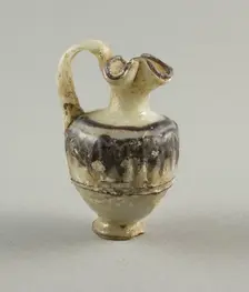 Pitcher, about 5th century BCE. Creator: Unknown