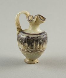 Pitcher, about 5th century BCE. Creator: Unknown