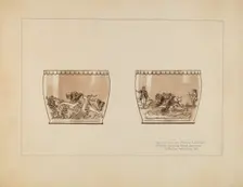 Pitcher, c. 1938. Creator: John Fisk