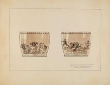 Pitcher, c. 1938. Creator: John Fisk