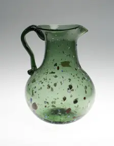 Pitcher, England, Early 19th century. Creator: Unknown