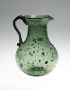 Pitcher, England, Early 19th century. Creator: Unknown