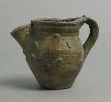 Pitcher, European, 1400-1600. Creator: Unknown