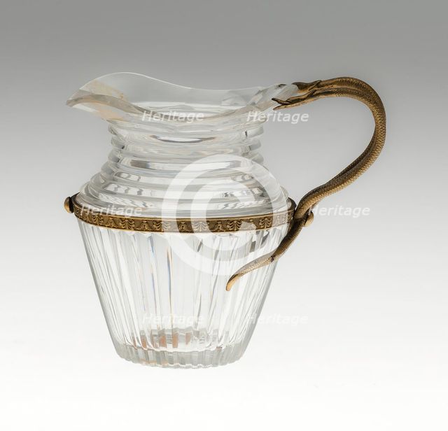 Pitcher, Germany, Possibly 19th century. Creator: Unknown.