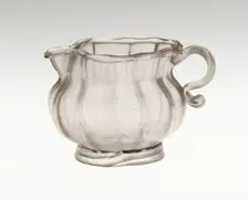 Pitcher, Italy, 17th century. Creator: Unknown