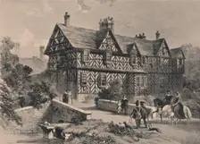 Pitchford Hall, Shropshire, 1915