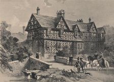 Pitchford Hall, Shropshire, 1915