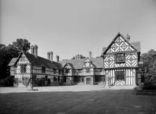 Pitchford Hall, Shropshire, 1959, Artist: GB Mason