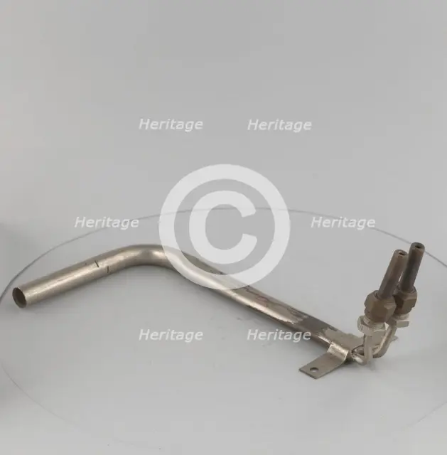 Pitot Tube, ca. 1927. Creator: Unknown.