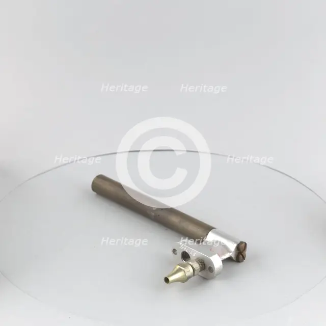 Pitot Tube. Creator: Unknown.