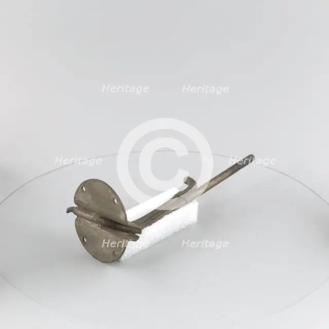 Pitot Tube. Creator: Unknown.