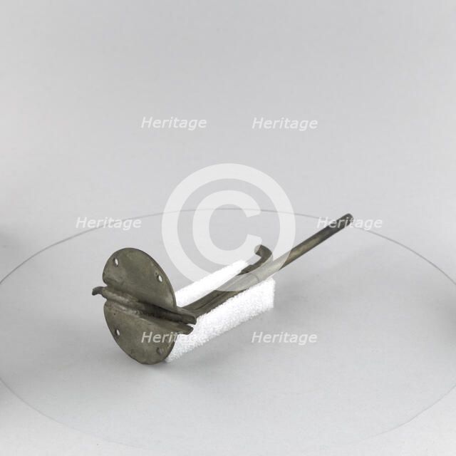 Pitot Tube. Creator: Unknown.