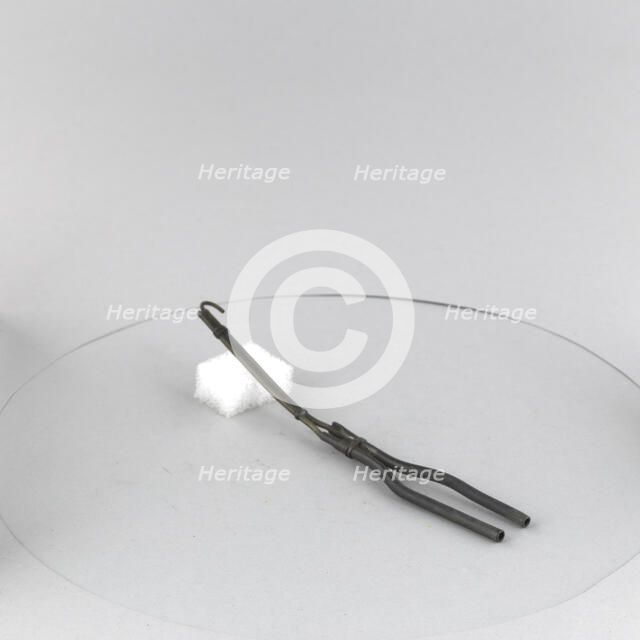 Pitot Tube, Sam D. Heron. Creator: Sam D Heron.