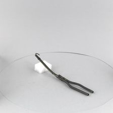 Pitot Tube, Sam D. Heron. Creator: Sam D Heron