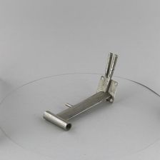 Pitot-Venturi Tube, ca. 1918. Creator: Unknown