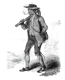 Pitman, 1844. Creator: Unknown
