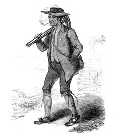 Pitman, 1844. Creator: Unknown