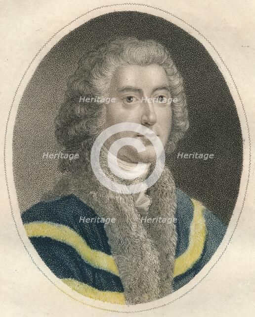 'Pitt, Earl of Chatham; 1766', (1824). Creator: J Chapman.