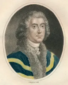 Pitt, Earl of Chatham; 1766 (1824). Creator: J Chapman