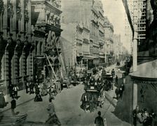 Pitt Street, Sydney 1901. Creator: Unknown