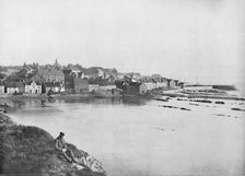 Pittenweem - From the West 1895