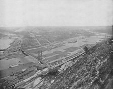 Pittsburgh, in Pennsylvania 19th century