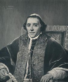 Pius VII 1805, (1896). Artist: T Johnson