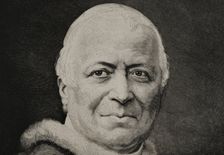 Pius IX, Italian pope, 1878. Creator: Unknown