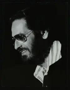 Pianist Bill Evans at the Newport Jazz Festival, Middlesbrough, 1978. Creator: Denis Williams