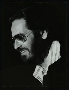 Pianist Bill Evans at the Newport Jazz Festival, Middlesbrough, 1978. Creator: Denis Williams