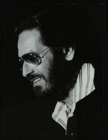 Pianist Bill Evans at the Newport Jazz Festival, Middlesbrough, 1978. Artist: Denis Williams