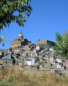 Piazza Armerina, Sicily, Italy