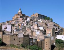 Piazza Armerina, Sicily, Italy