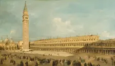 Piazza San Marco, Venice