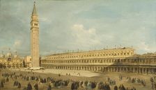 Piazza San Marco, Venice