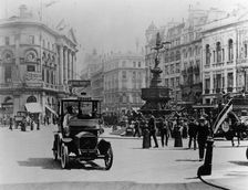Piccadilly Circus, 1910