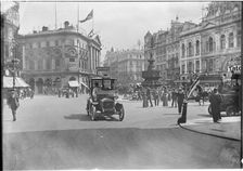 Piccadilly Circus, City of Westminster, London, 1911. Creator: Unknown