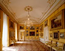 Piccadilly Drawing Room, Apsley House, c1990-2010. Artist: Nigel Corrie