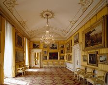 Piccadilly Drawing Room, Apsley House, c1990-2010. Artist: Nigel Corrie