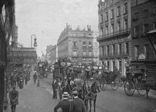 Piccadilly, London, c1900 (1901)