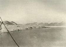 Picking Up the Western Party c1908, (1909)