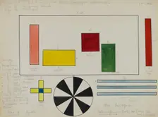 Picture VII. Bydlo, 1928. Creator: Kandinsky, Wassily Vasilyevich (1866-1944)