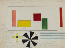 Picture VII. Bydlo, 1928. Creator: Kandinsky, Wassily Vasilyevich (1866-1944)