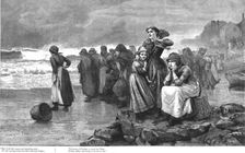 'Picture by W.H.Weatherhead, R.I. 1890. Creator: William Harris Weatherhead