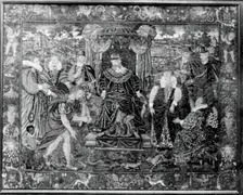 Picture, England, 1575/1600. Creator: Unknown