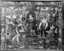 Picture, England, 1575/1600. Creator: Unknown