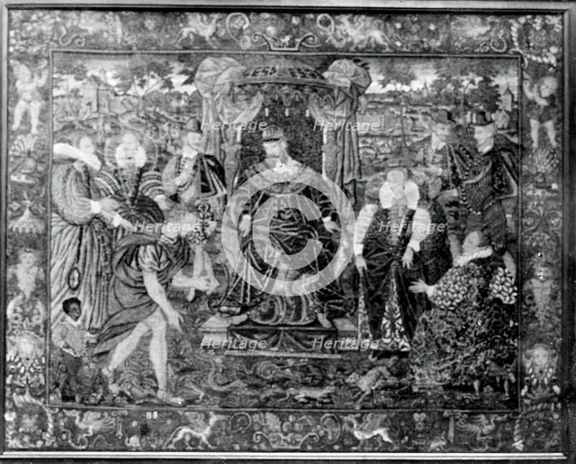 Picture, England, 1575/1600. Creator: Unknown.