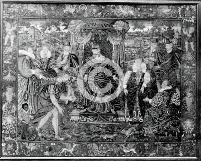 Picture, England, 1575/1600. Creator: Unknown.