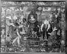 Picture, England, 1575/1600. Creator: Unknown